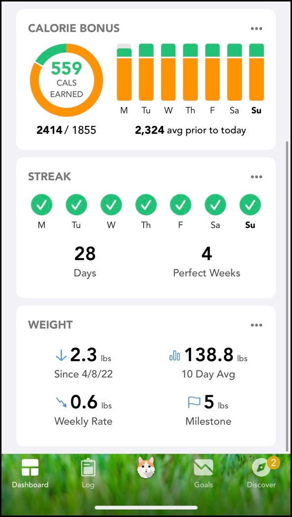 Overall Progress Overview