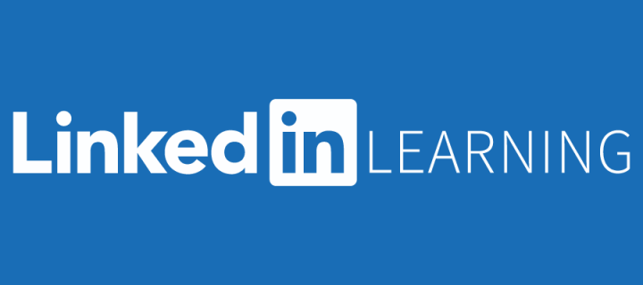 LinkedIn Learning platform interface