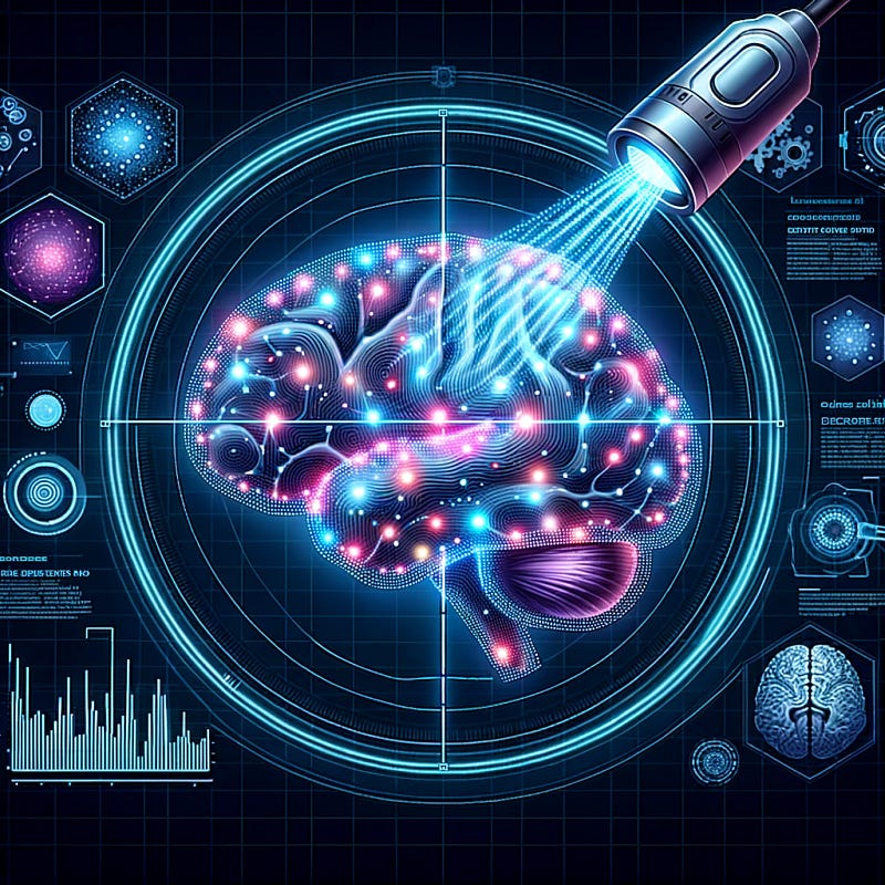 Advanced brain scanning techniques