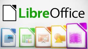 LibreOffice interface