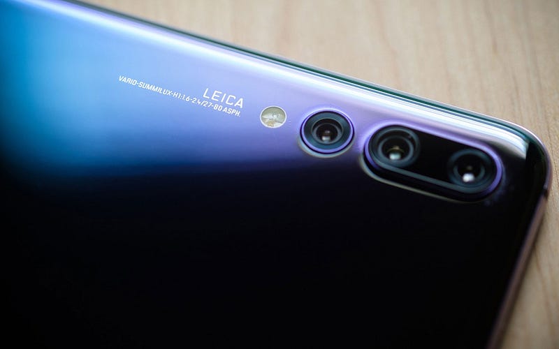 Xiaomi's collaboration with Leica for mobile photography.