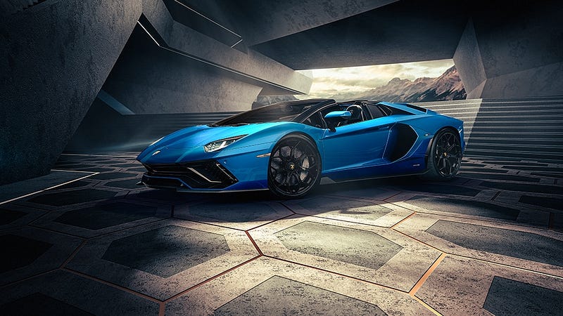 Former Lamborghini Executive Leading Apple Car Design