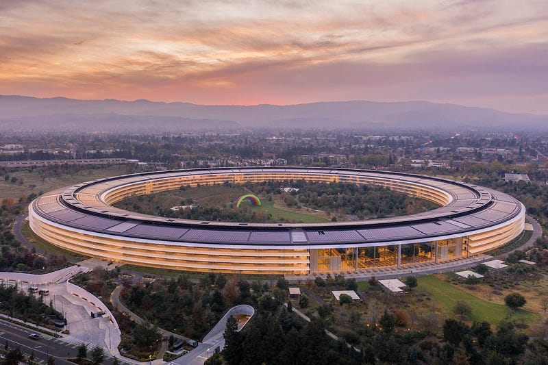 Apple Employees Petition for Remote Work Flexibility