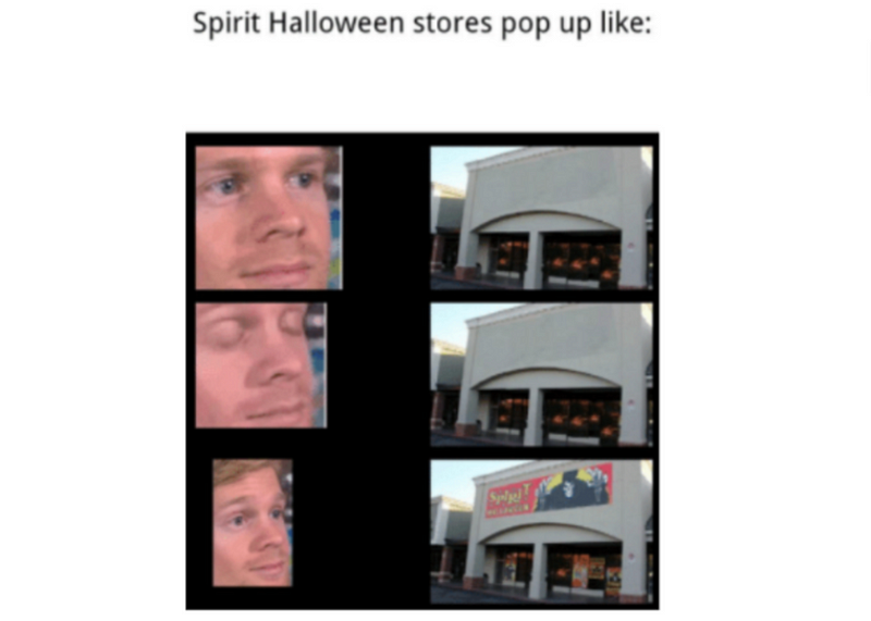 Another Halloween-themed meme