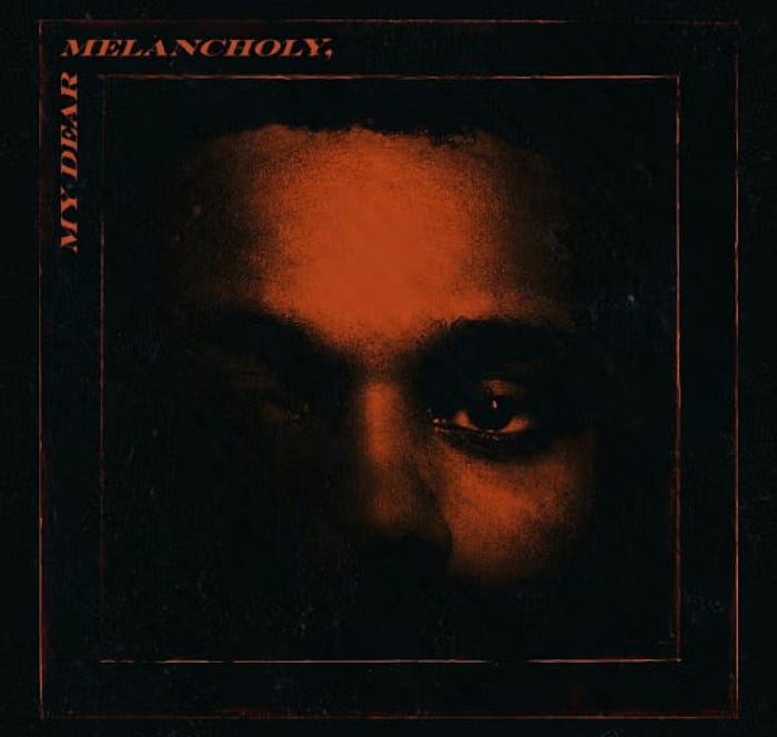 The Weeknd's journey through ego and healing