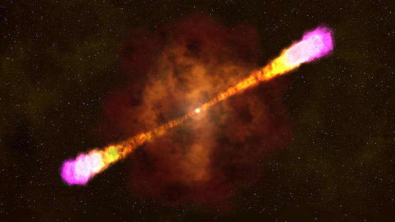 Gamma Ray Bursts in the Universe