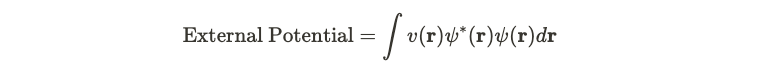 Hamiltonian components in quantum systems