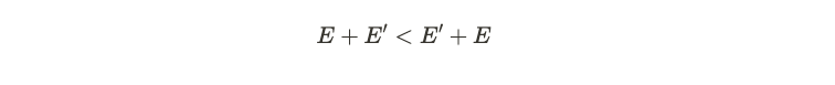 Contradiction in density functions