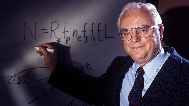 Breakdown of the Drake Equation