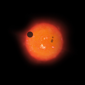 Wolf 359 Star System