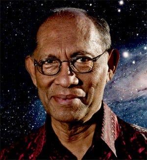 Chandra Wickramasinghe, Astrobiologist