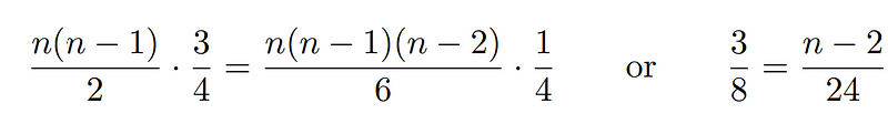 Mathematical expression simplification