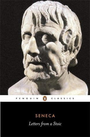 Life lessons from Letters From A Stoic