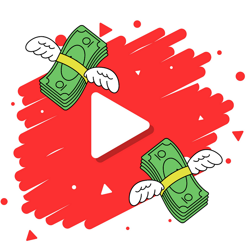 YouTube as a platform for passive income