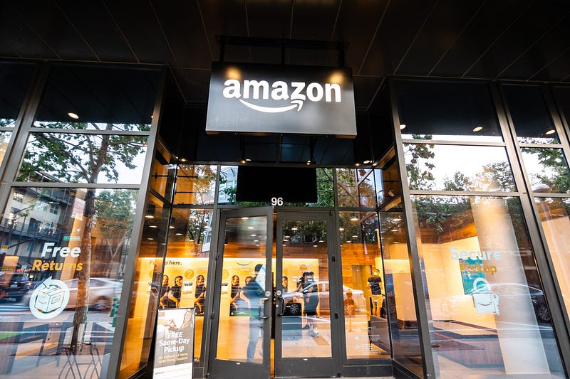 Amazon's innovative product management processes