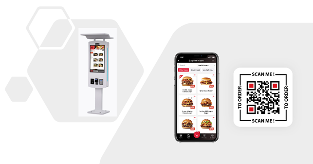 Innovative restaurant technology