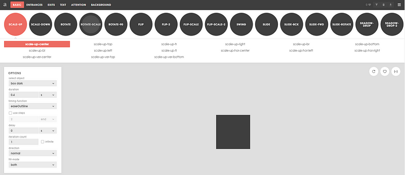 Glassmorphism Design Tool