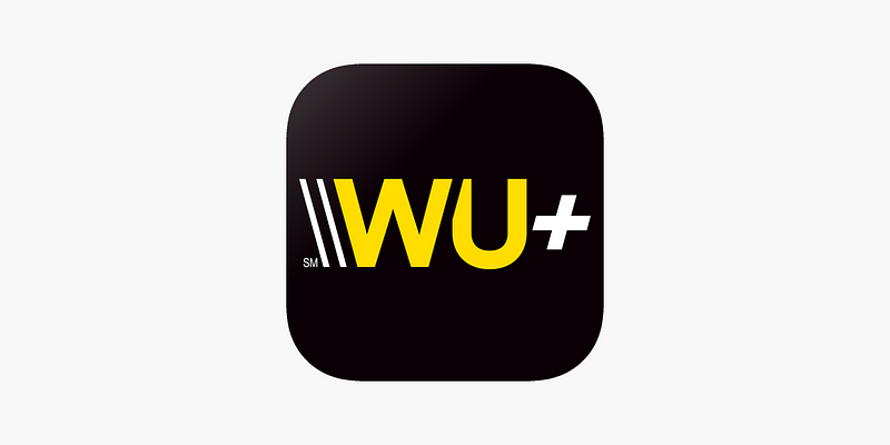 WU Plus App Interface