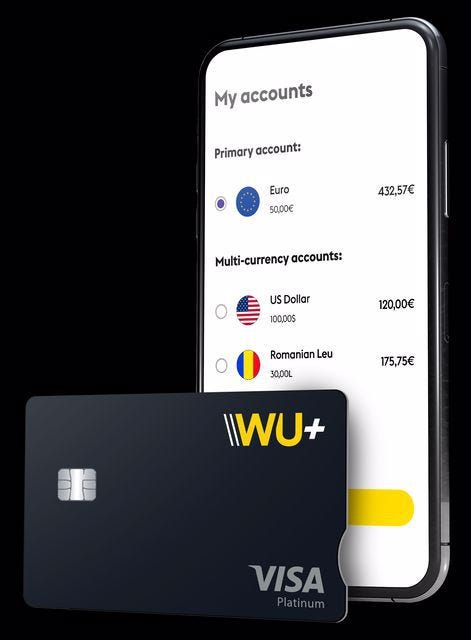 Western Union Referral Bonuses