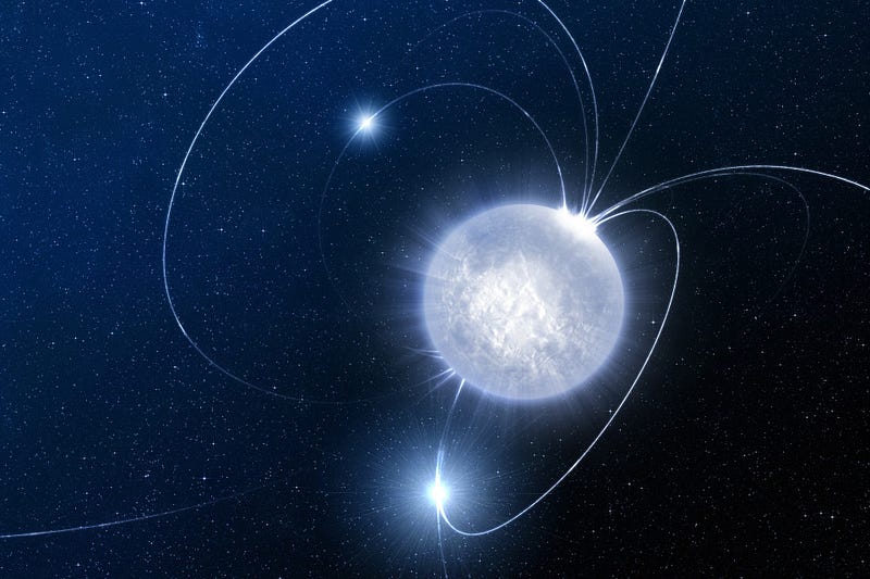 Neutron stars are fascinating remnants of massive stars