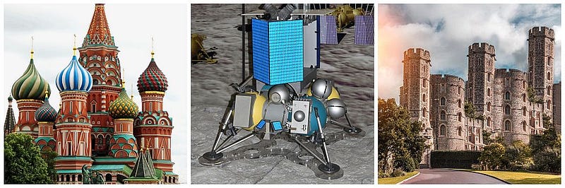 Luna-25 mission to the Moon